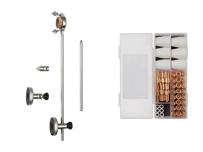 PARKSIDE® Kompas for plasmadecoupeur PPKS 50 B1 eller sett med busser og elektronikk PDES 60 B1