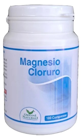 Magnesiumchloride 18 tabletten