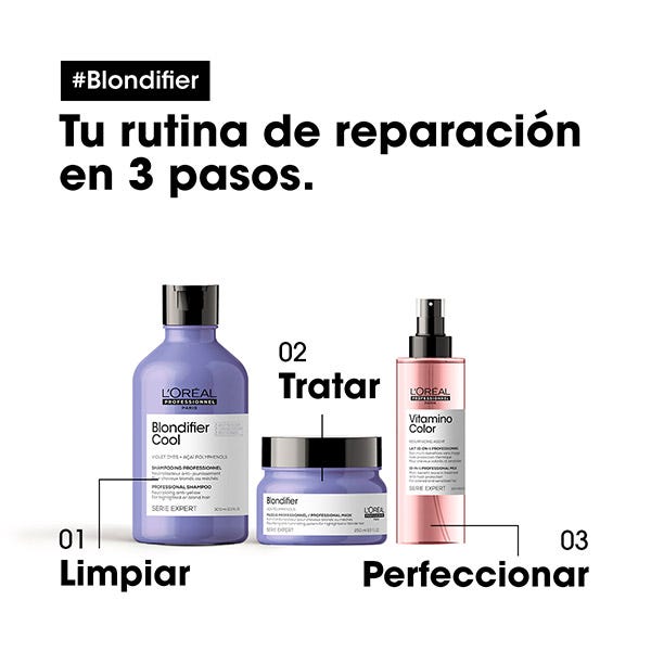 Blondifier-maske | 250 ml
