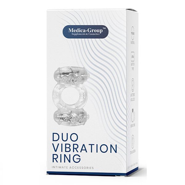 Medica-Group Duo Vibrationsring