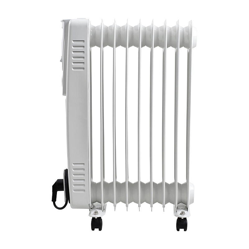 Energi Radiatorvarmer 2000 W, oliefyldt