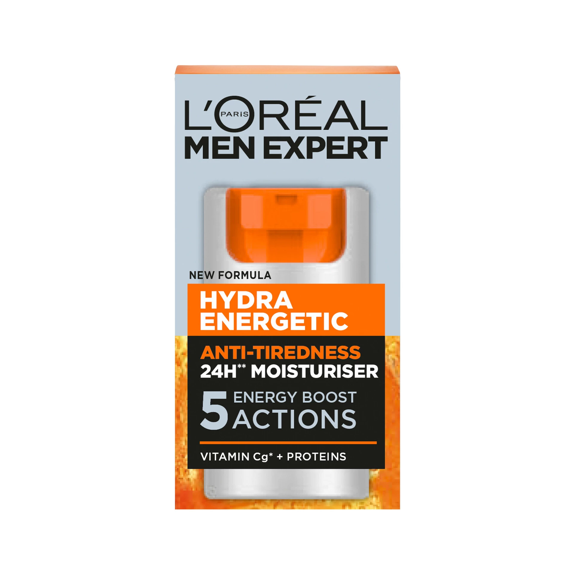 Cremă hidratantă anti-oboseală Men Expert Hydra Energetic 50 ml - L'Oréal Paris