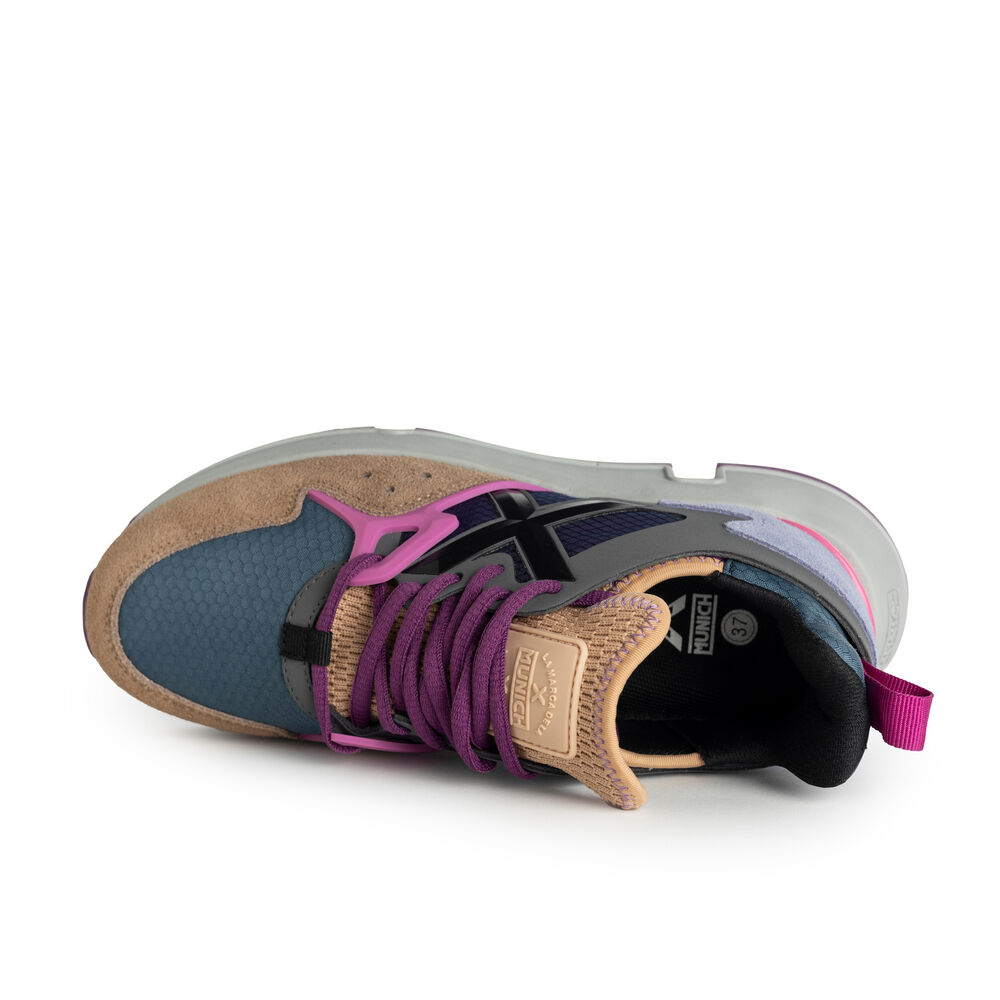  Munich Clik 4172054 Mehrfarbige Sneaker