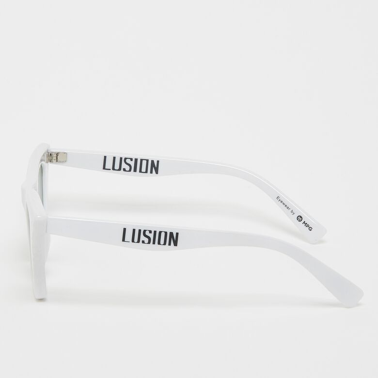 Unisex-Sonnenbrille – Negro, Azul