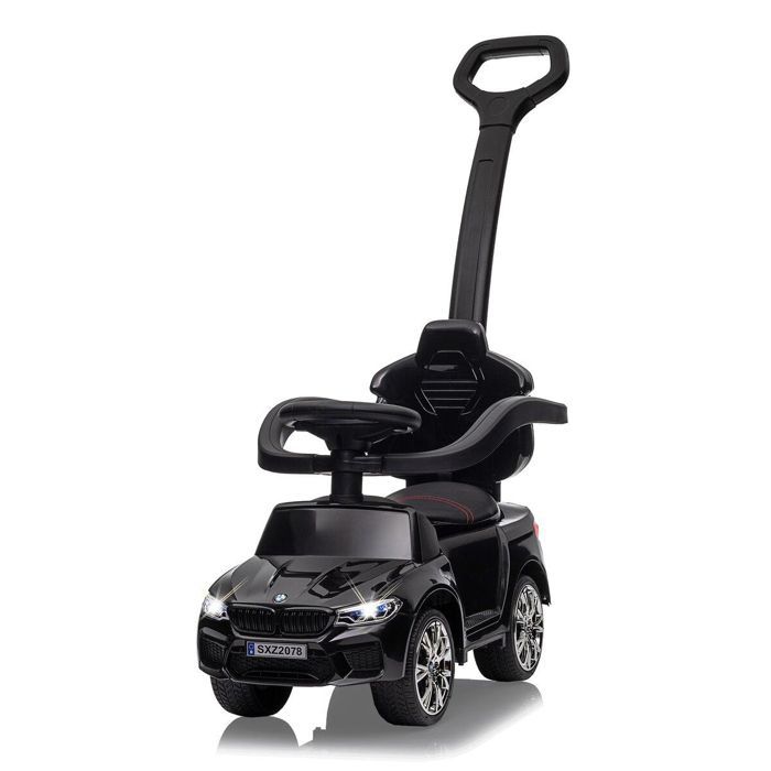 Kinderschaatsen - JAMARA - 464002 - Zwart - Multicolor - Anti-kantelbeveiliging