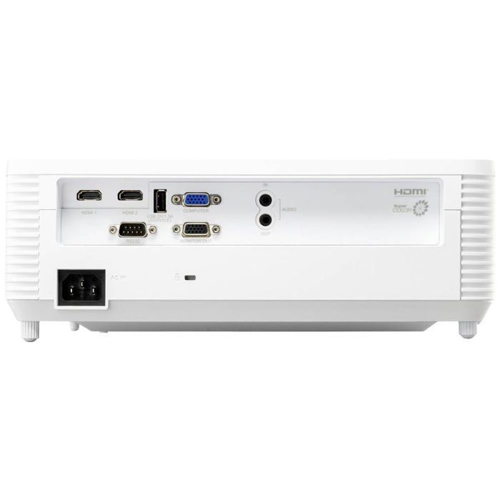 Projetor de vídeo - Viewsonic - PA700W - WXGA 1280x800 - 4500 lúmens - DLP