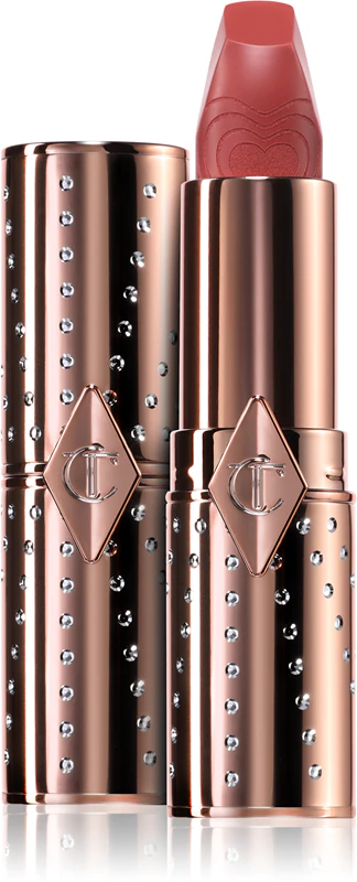 Batom matte Matte Revolution da Charlotte Tilbury