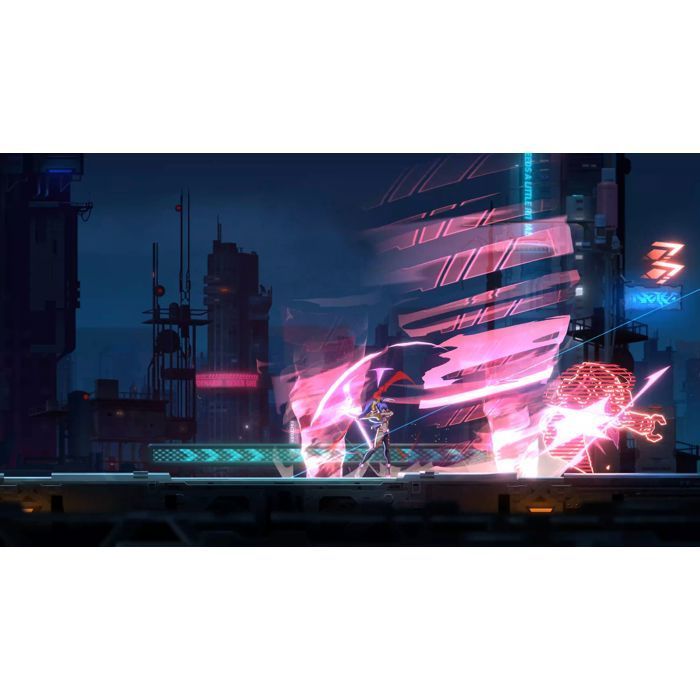 Blazblue Entropy Effect X - Nintendo Switch Game