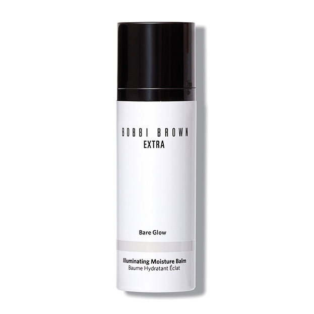 Ypač šviesinantis drėkinamasis balzamas „01 Bare Glow“ – Bobbi Brown
