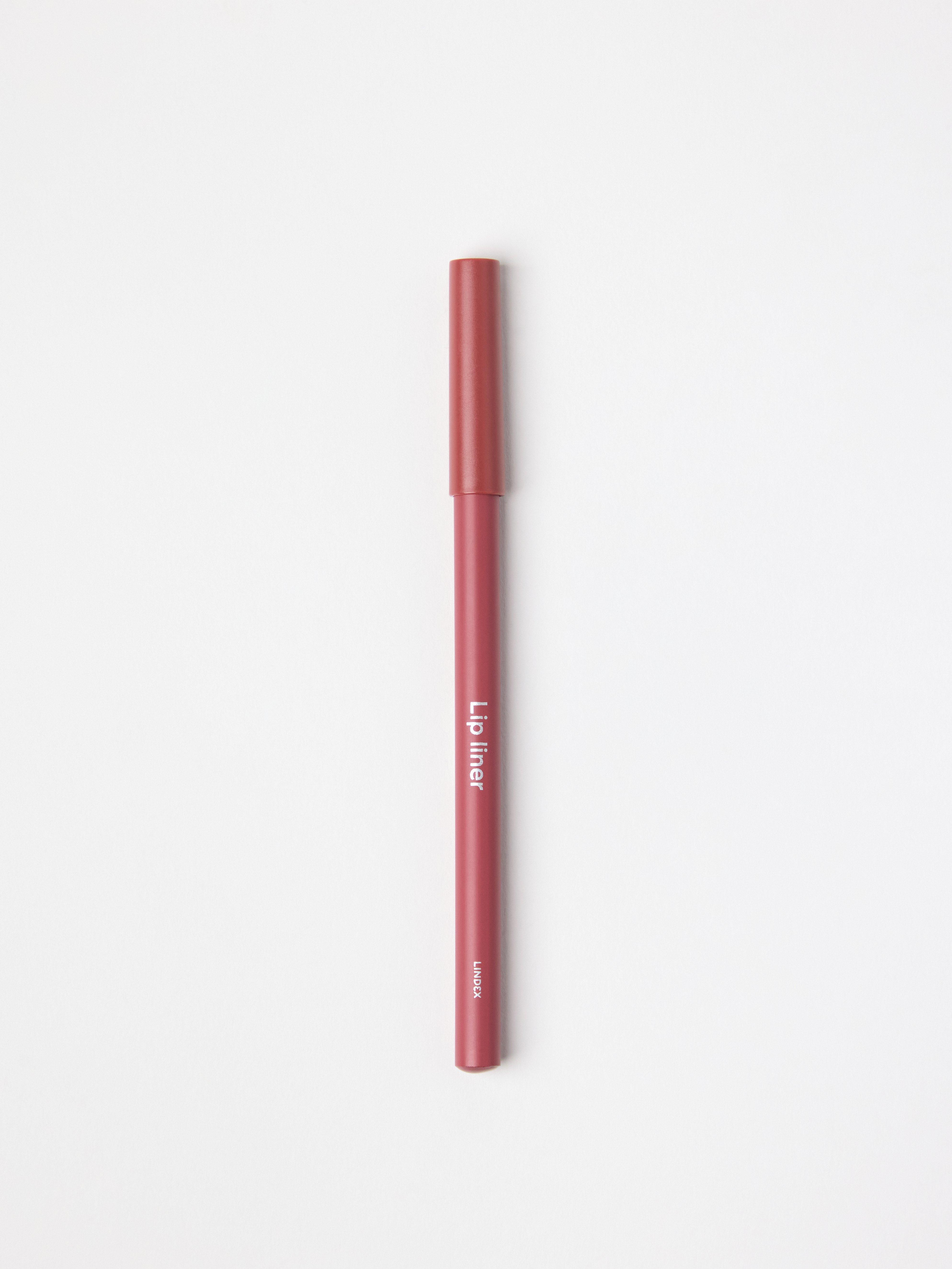 Lindex Beauty lipliner 3 Chestnut Red