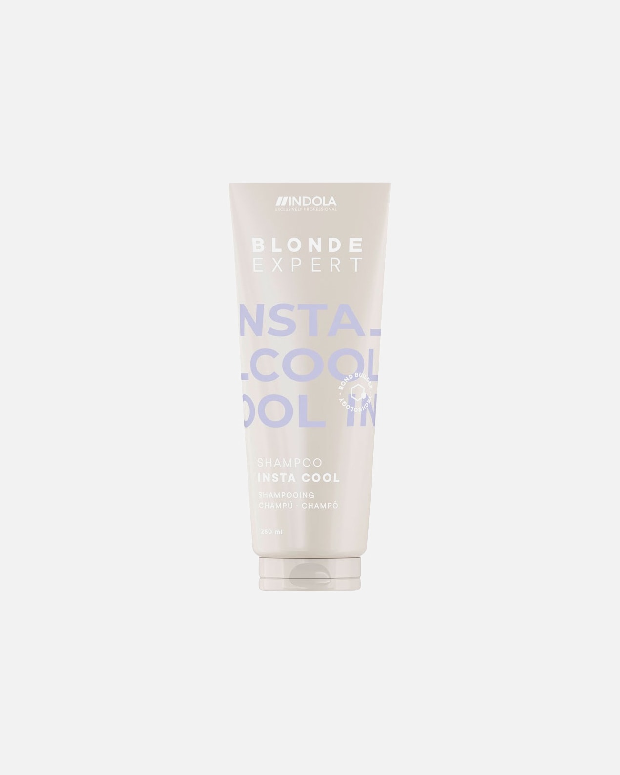 Indola Blonde Expert InstaCool -shampoo - 250 ml