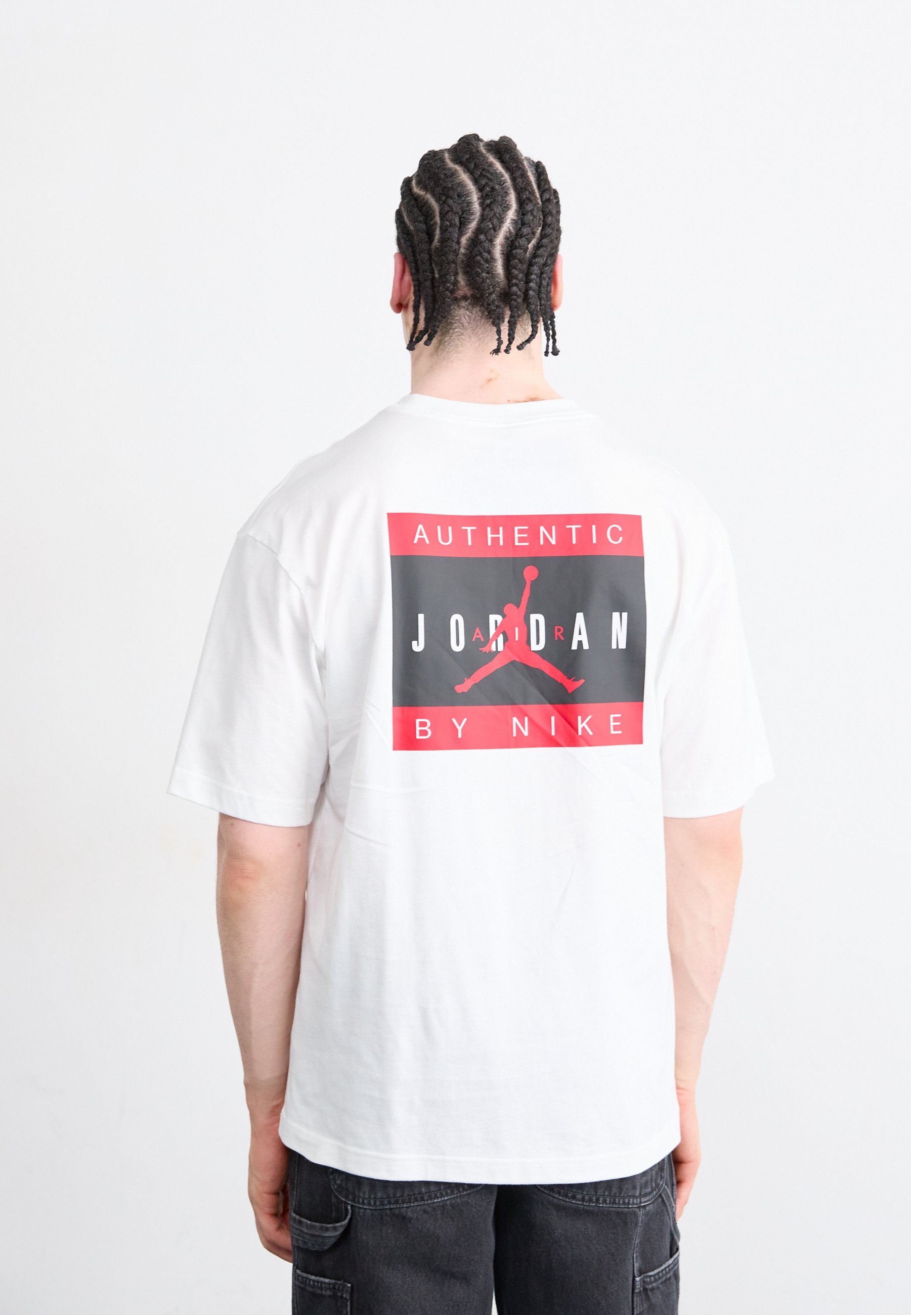T-shirts imprimés Jordan