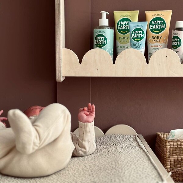 Happy Earth Baby & Kids 100% prirodno ulje za lice i tijelo<br>150ml