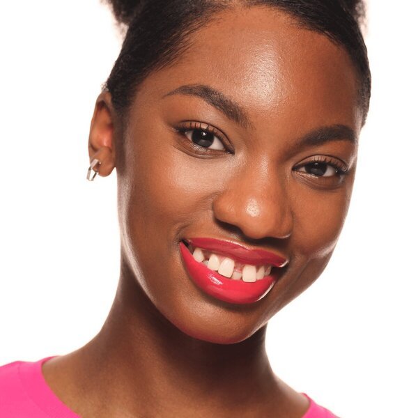 Vysoko lesklý rúž Essence Glossy Glaze 04 Red-dy for the Day 1,9 g