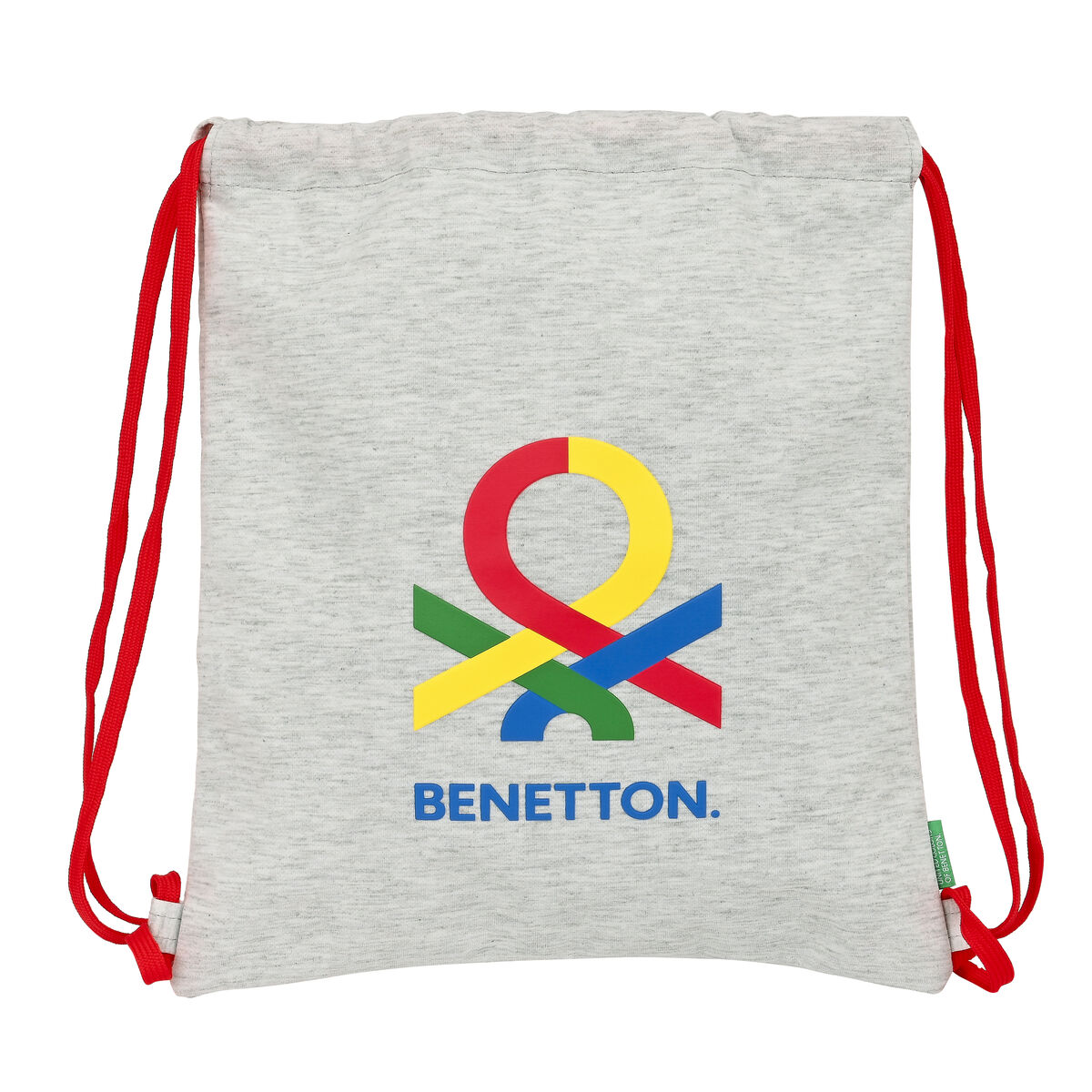  Batoh so sťahovacou šnúrkou Benetton Pop