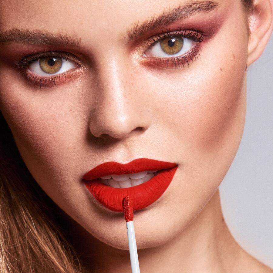 Youstar Liquidlips lūpu spīdums matēts - 6 ml