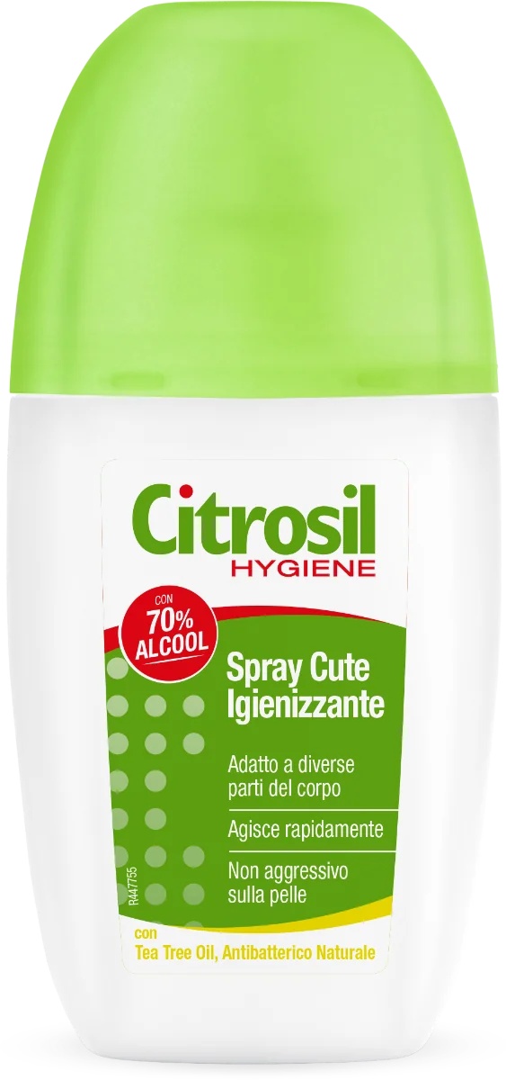 CITROSIL Citrosil handdesinfectiespray 75 ml Gebruiksklare oplossing