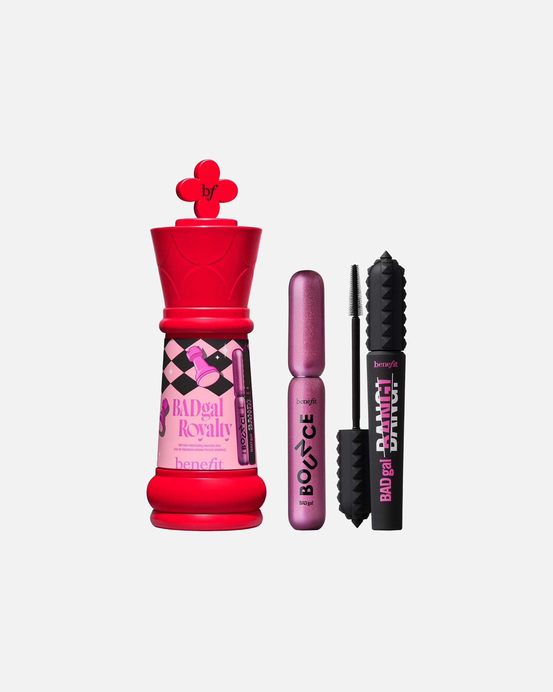 Benefit øyesminkesett BADgal Royalty – 1 stk.