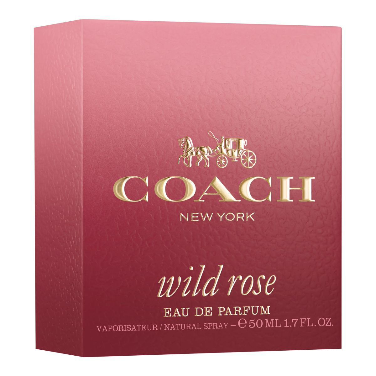 Coach Wild Rose