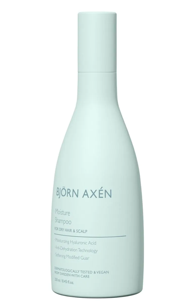 Bjorn Axen Moisture Nawilżający Szampon do włosów 2