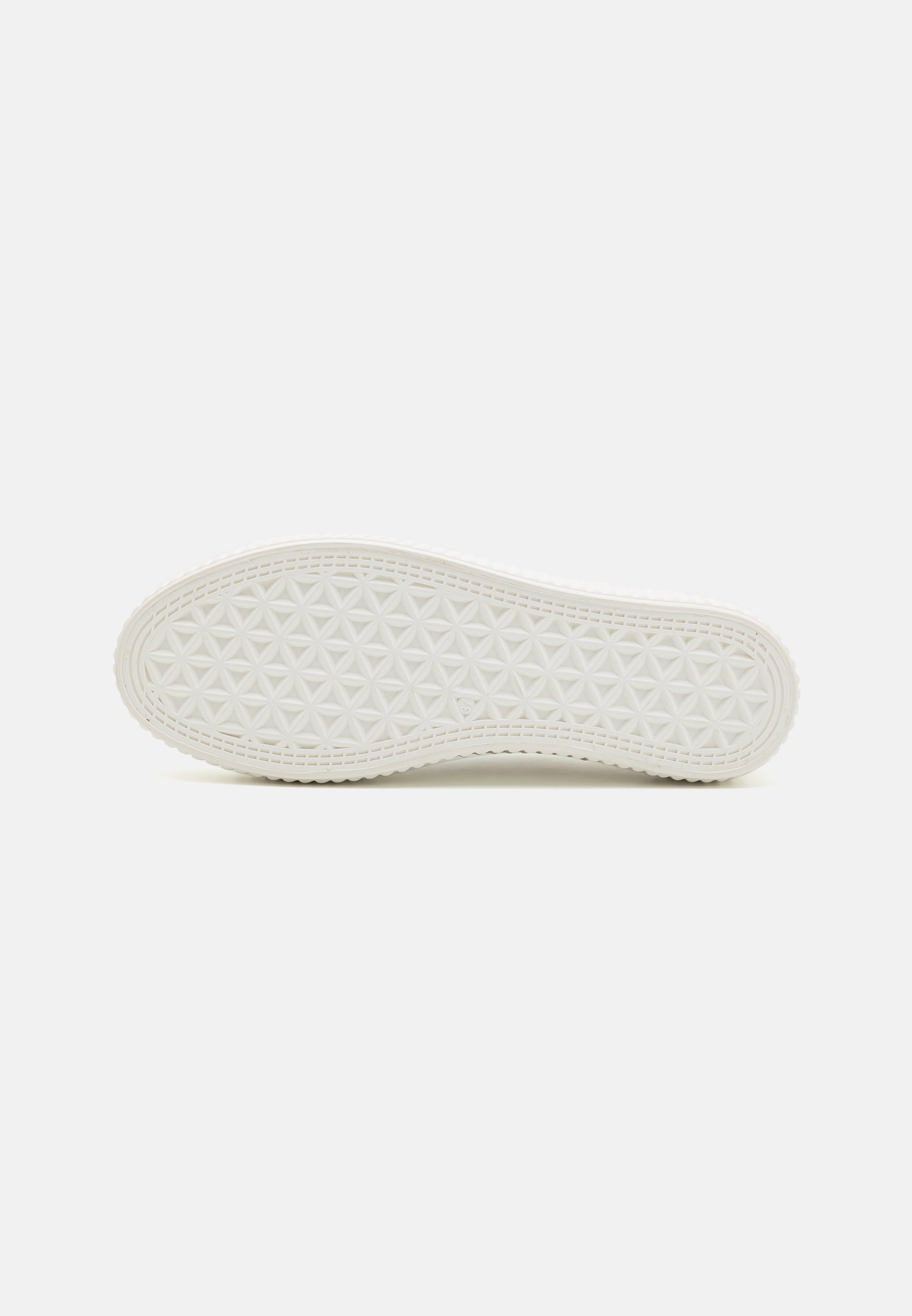 Even&Odd Wide Fit sneakers - wit
