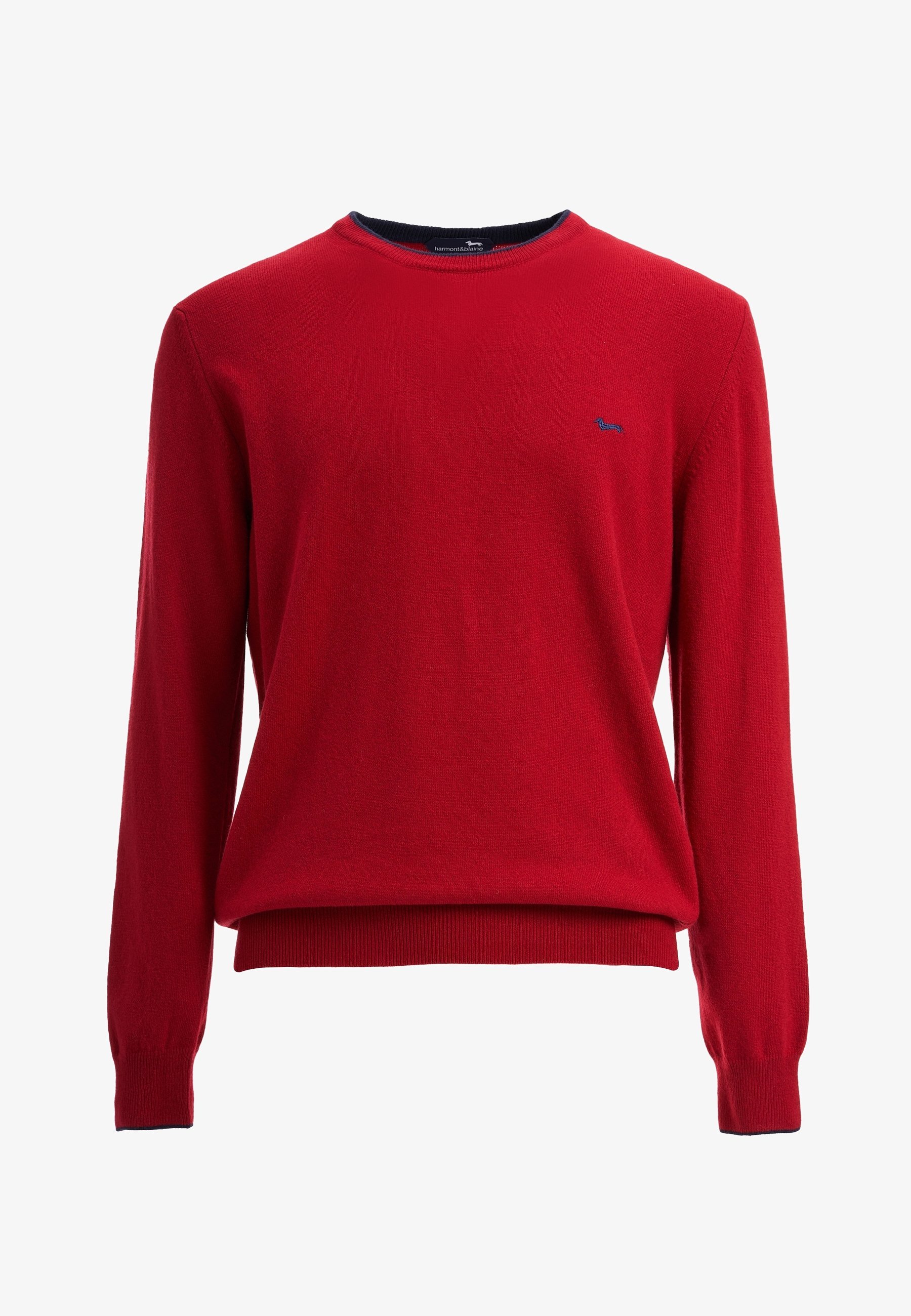 Pull Harmont & Blaine - rouge