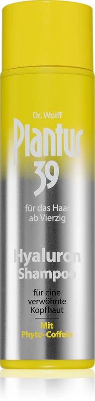 Plantur 39 Hyaluron šampon proti izpadanju las s hialuronsko kislino