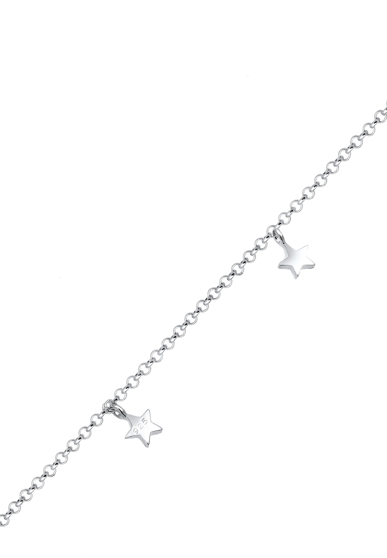 Elli Bijoux Pied Femme - (925/1000) Argent