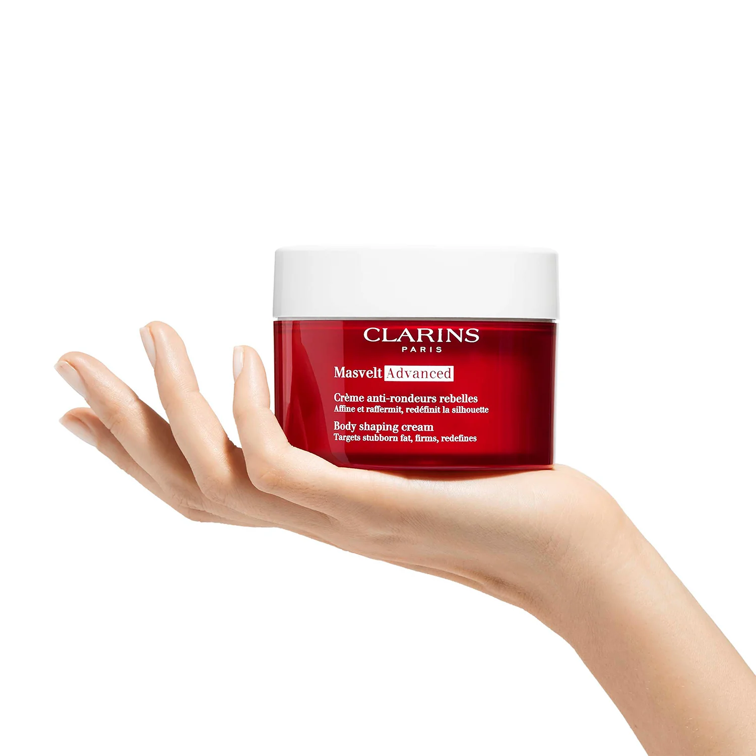 Body Care Masvelt Advanced Crème - Crema corpo rassodante