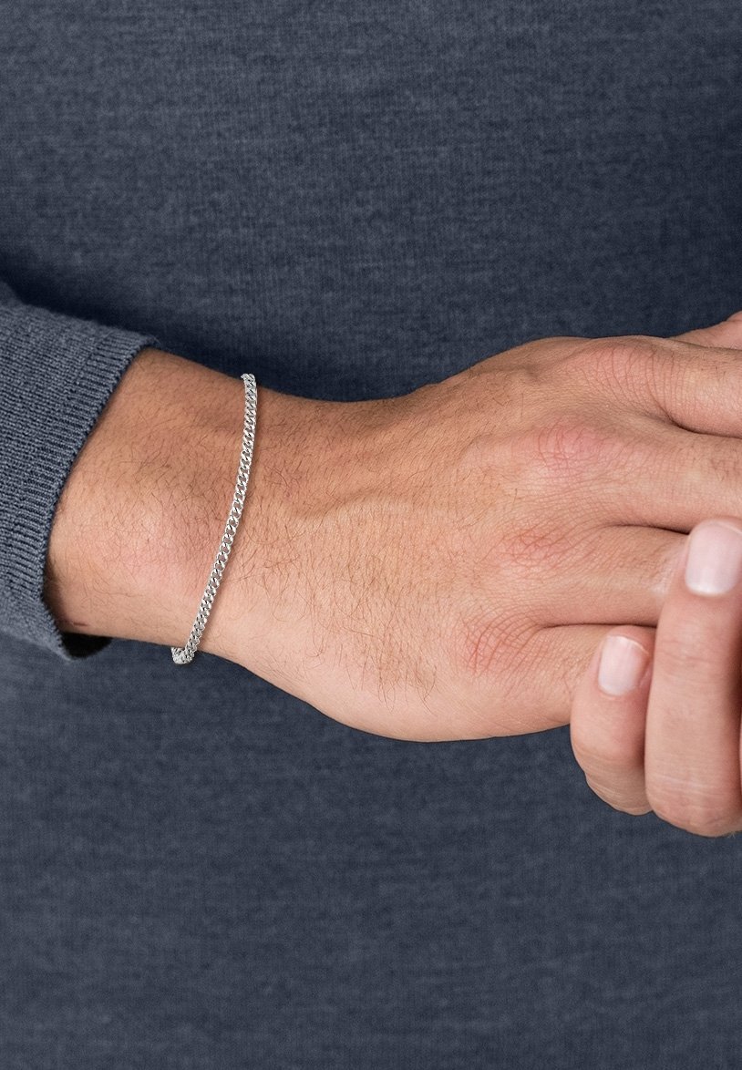 Bracciale True Rebels - argento