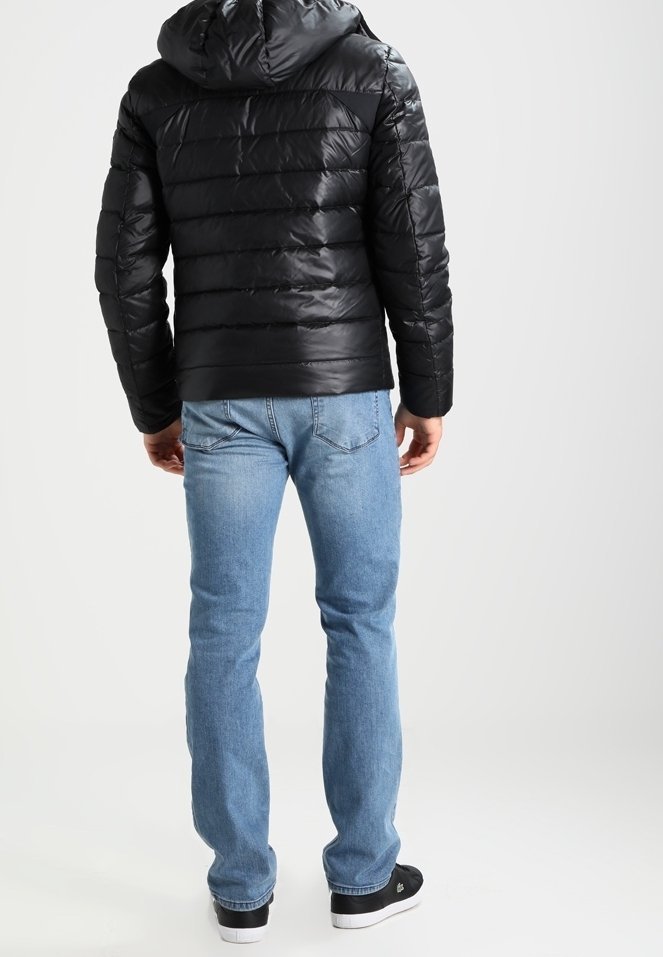 Calvin Klein Jeans donsjack - zwart