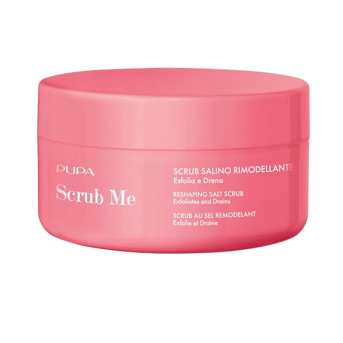 Pupa Scrub Me Modelujący Peeling do ciała