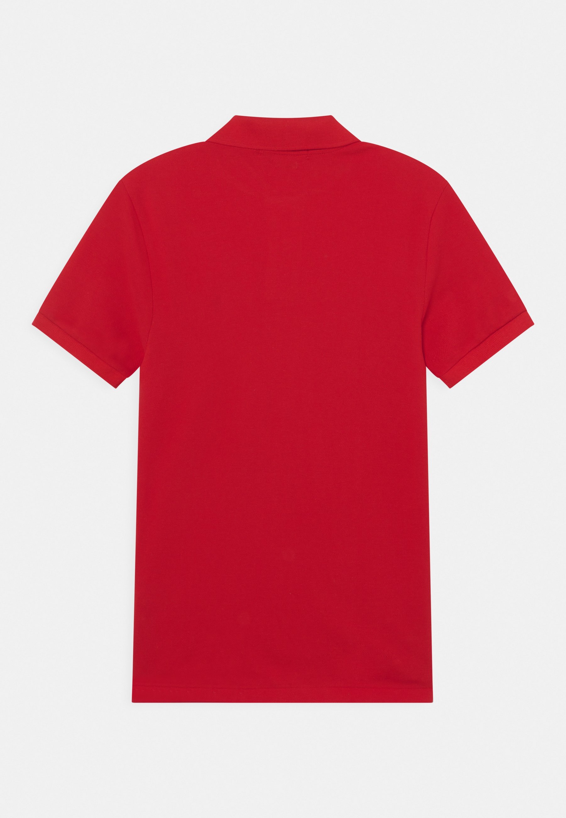 Polo Ralph Lauren CUSTOM FIT TEENS - Poloshirt - rot