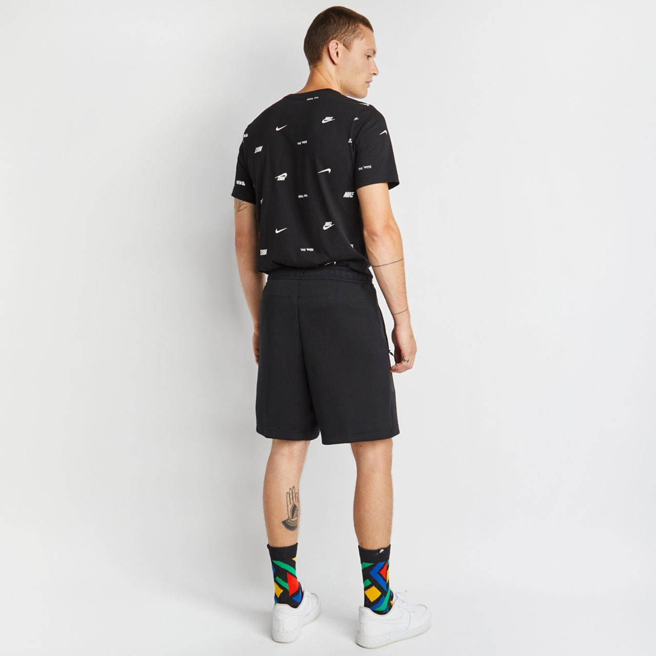 Nike Tech polár pulóver