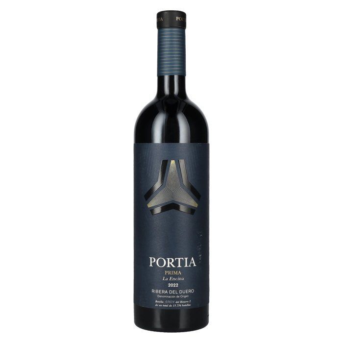 Portia Prima La Encina Ribera del Duero 2022 15 % Vol. 0,75l