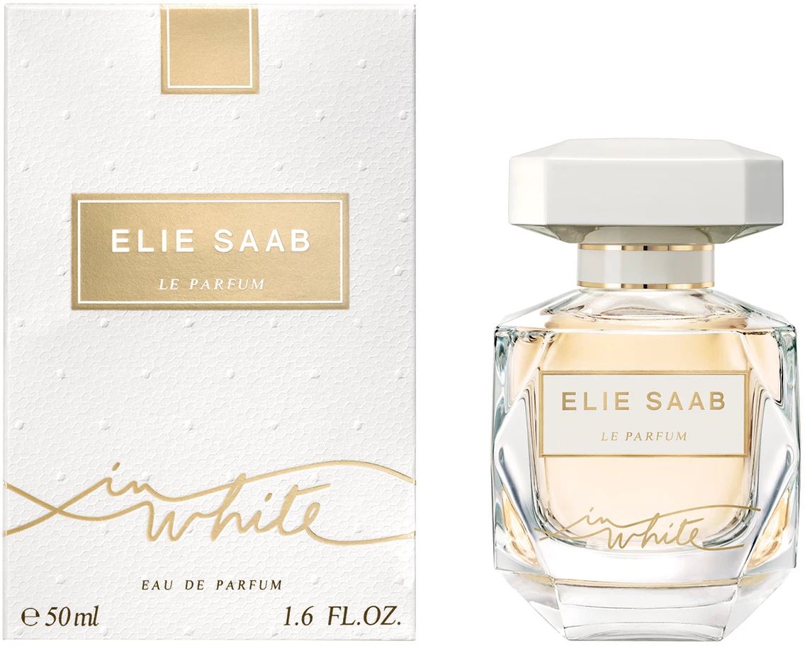 Elie Saab Le Parfum In White EDT 50 ml