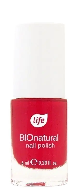 Life Bionatural Lakier do paznokci, Nr 07