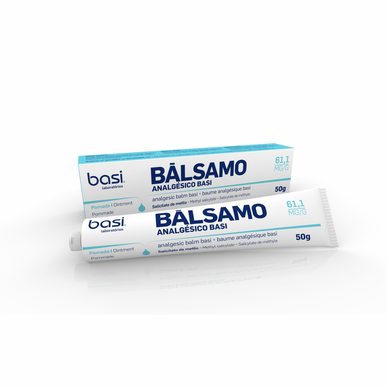 Analgetická mast Base Balm 50 g 50 g