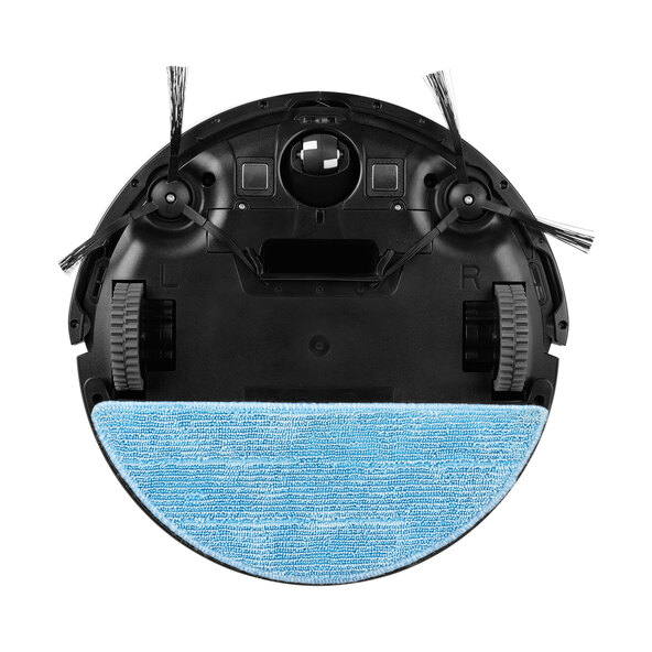 Aspirator robot cu stație de încărcare, inclusiv curățare umedă (MD18503)