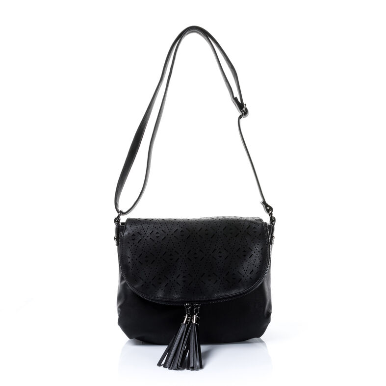 Bolsas femininas, bolsas pretas