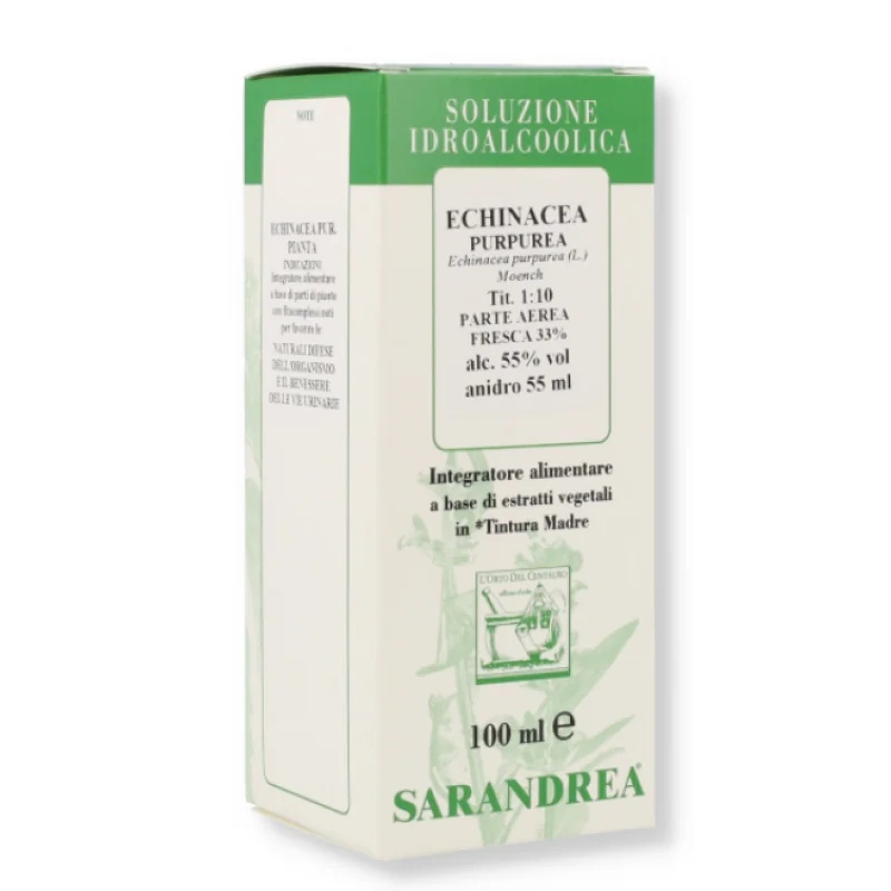 Echinacea Purp 100 ml druppels