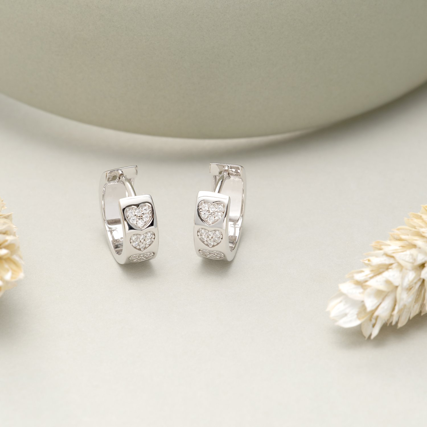 Jette Boucles d'oreilles
