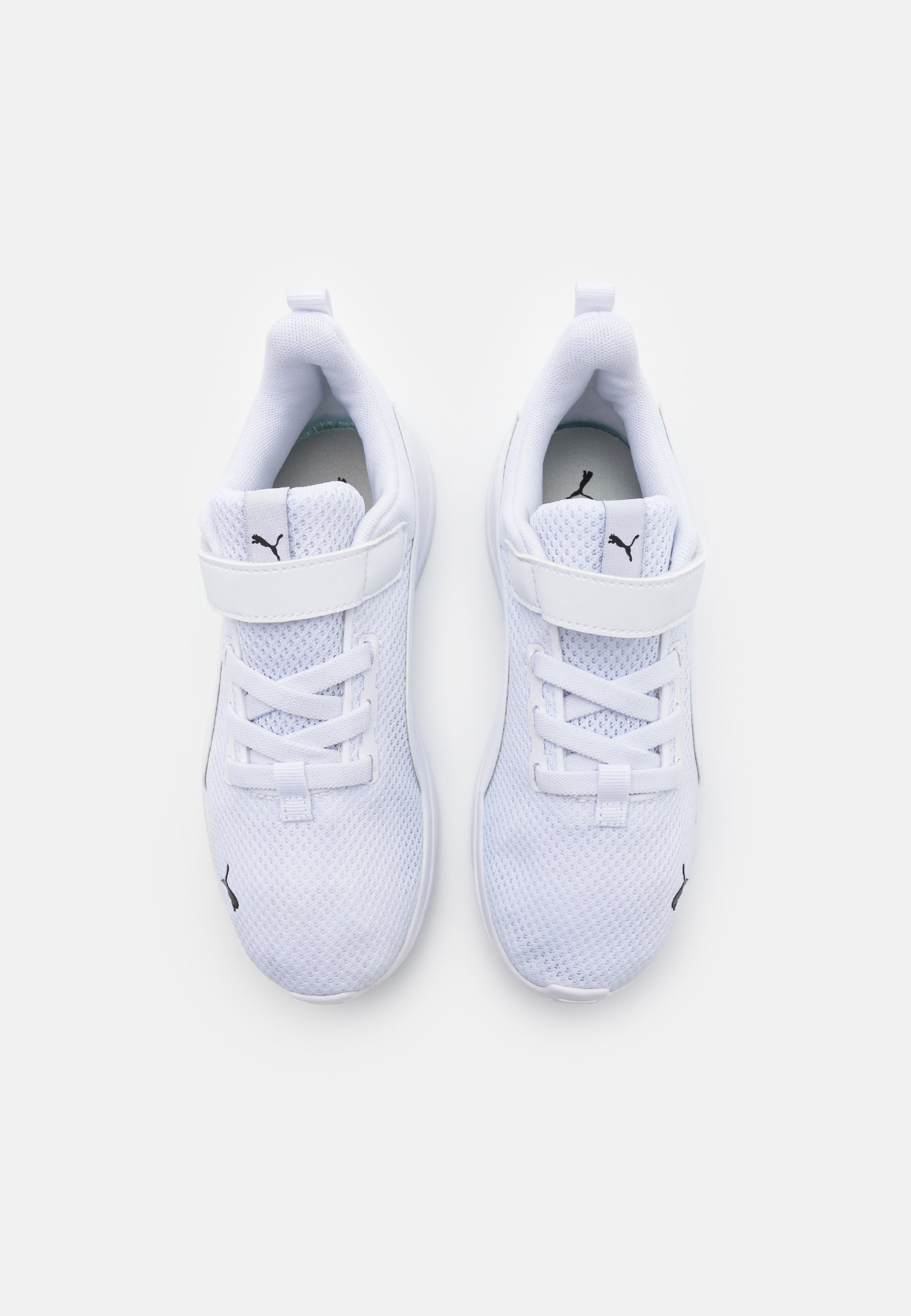 Puma ANZARUN LITE AC UNISEX - Løpesko - hvit