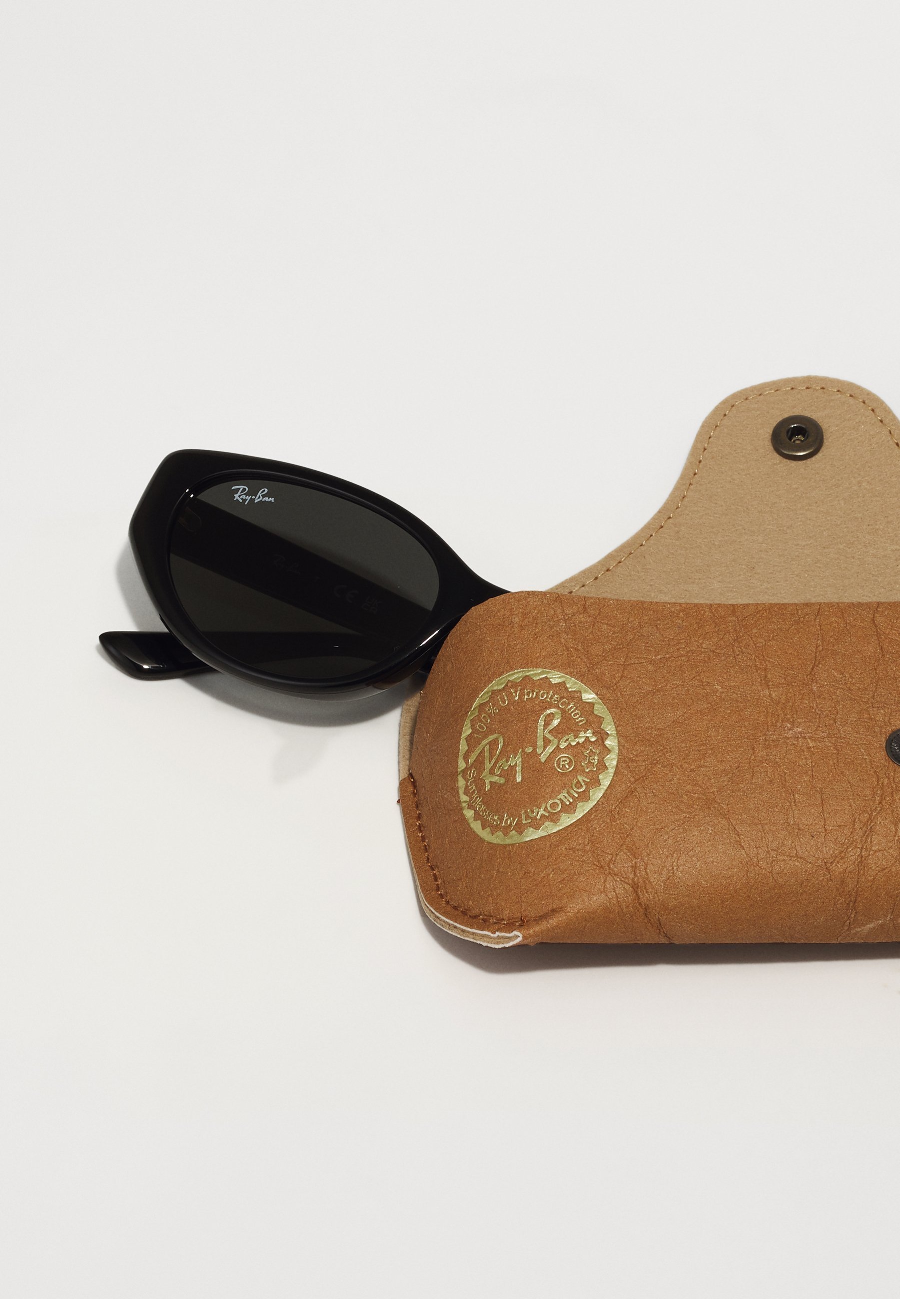Ray-Ban UNISEX - Zonnebril - zwart