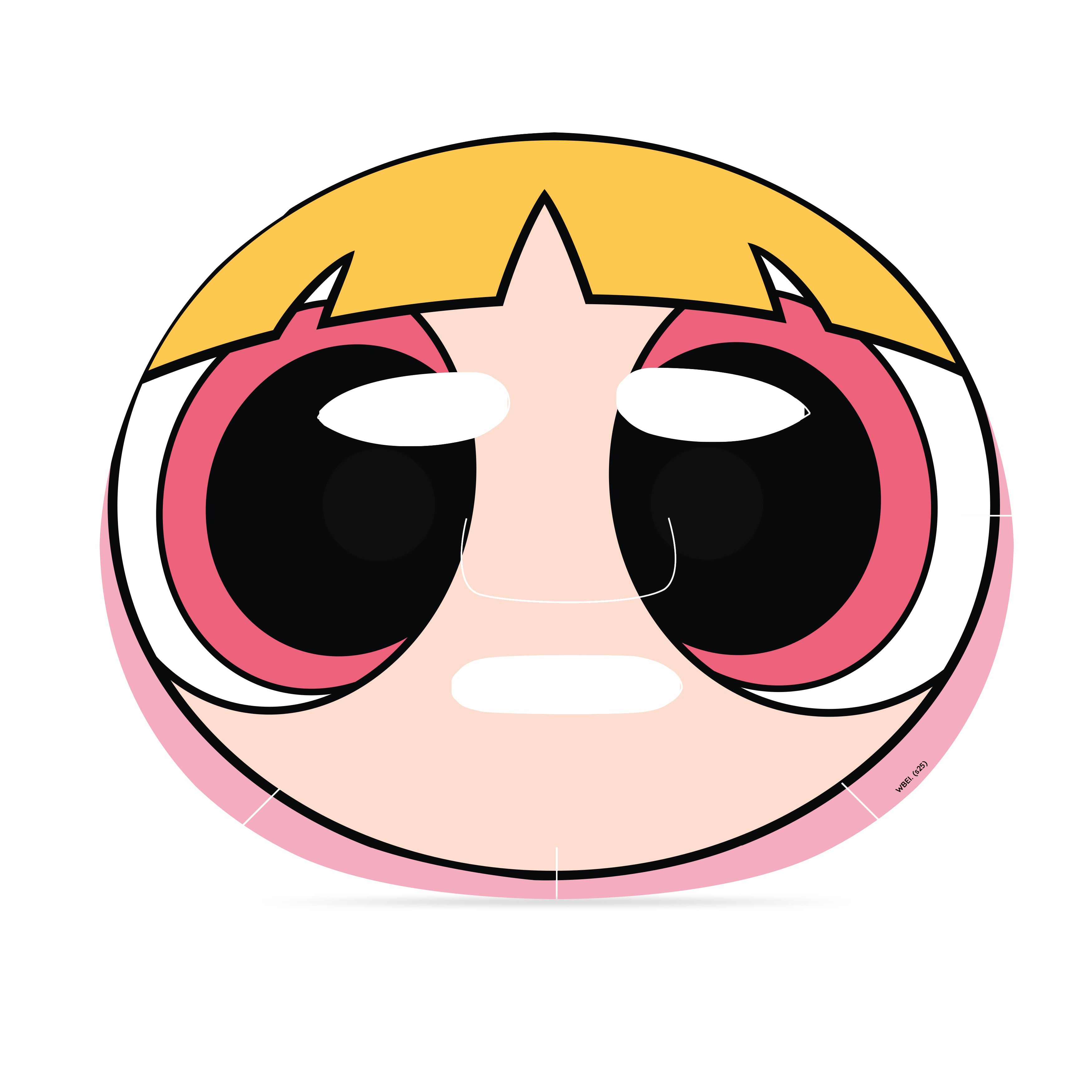 Maska za lice Powerpuff Girls Maske za lice