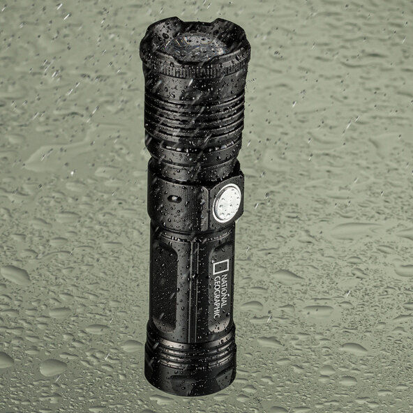 Lommelygte, 1.000 lumen