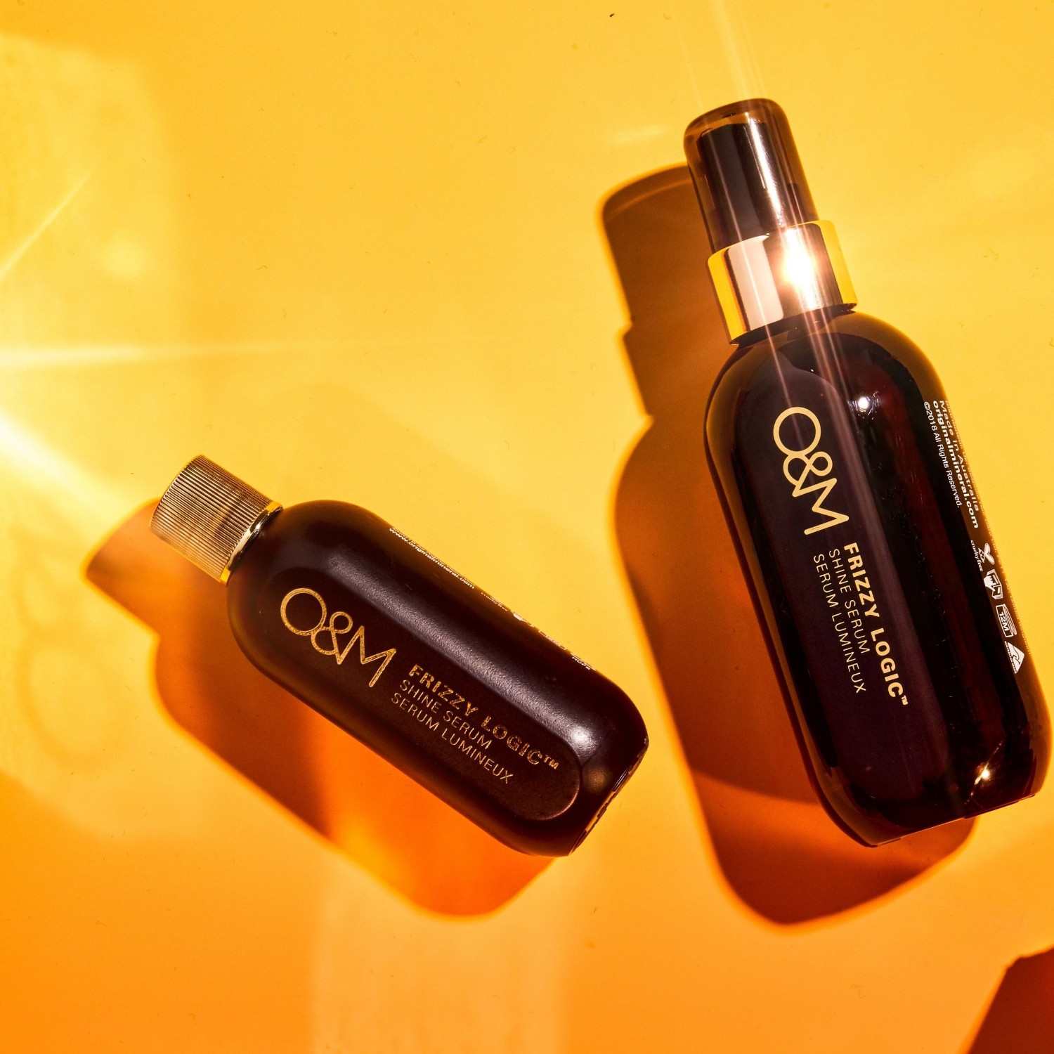 Original Mineral Sérum Frizzy Logic