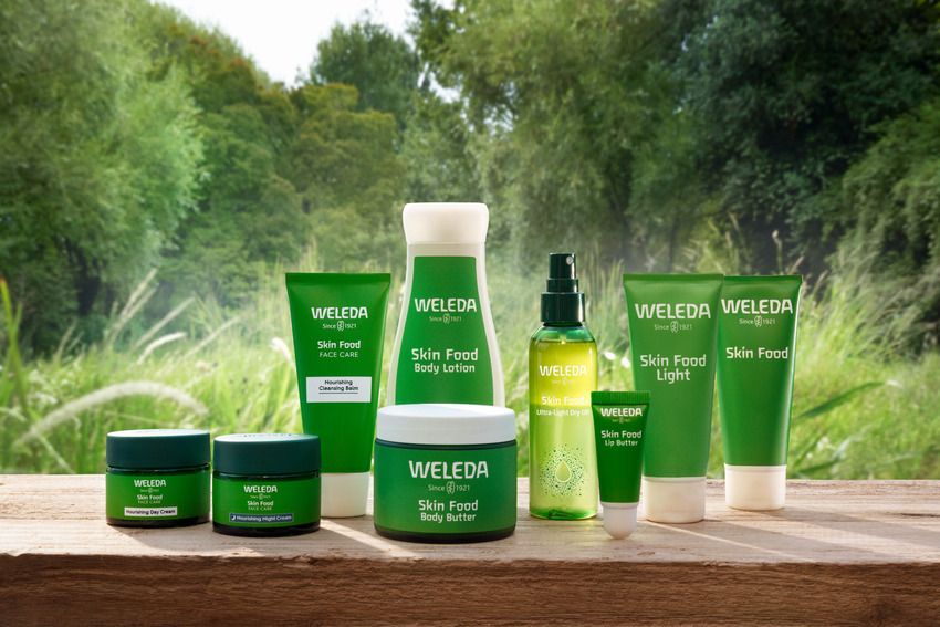 Čistilni balzam Skin Food Izdelek za čiščenje obraza iz lekarne