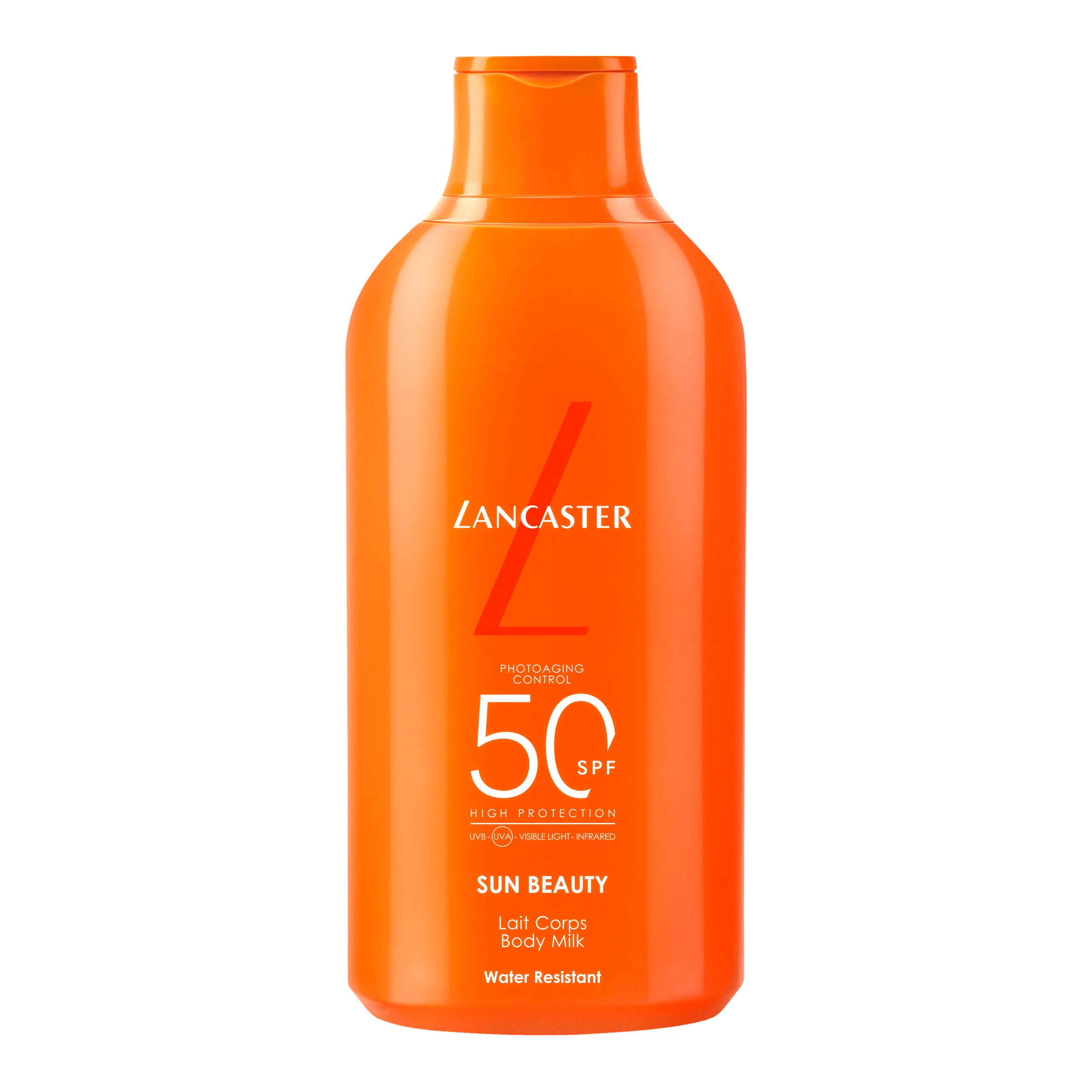 Sun Beauty Body Milk SPF50 - Latte solare corpo alta prot.