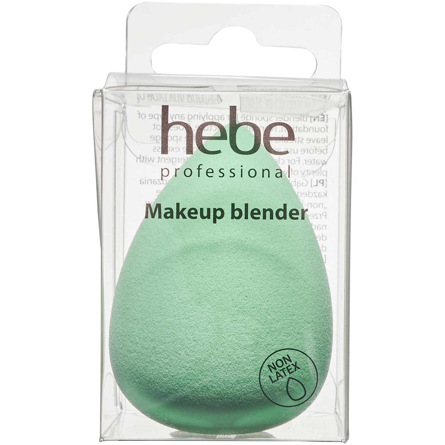 Hebe Professional Makeup Blender